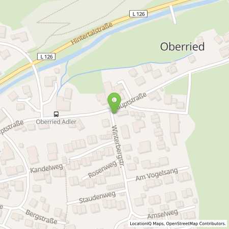 Autogas Tankstellen Details BFT Tankstelle Auto Eckert in 79254 Oberried ansehen