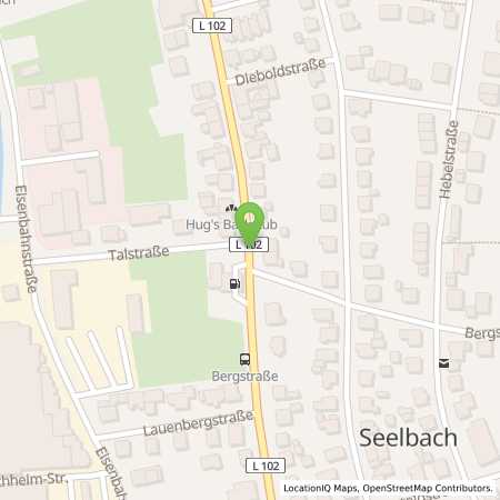 Benzin-Super-Diesel Tankstellen Details SEELBACH - HAUPTSTR. 57 in 77960 Seelbach ansehen