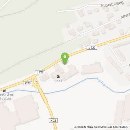 Benzin-Super-Diesel Tankstellen Details Shell Neunkirchen Koelner Str. 68 in 57290 Neunkirchen ansehen