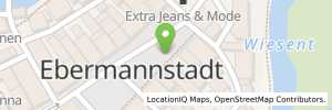 Position der Tankstelle Stadtwerke Ebermannstadt Versorgungsbetriebe GmbH