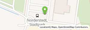 Position der Tankstelle Stadtwerke Norderstedt (Städtischer Eigenbetrieb)