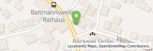 Position der Tankstelle EnBW mobility+ AG und Co.KG