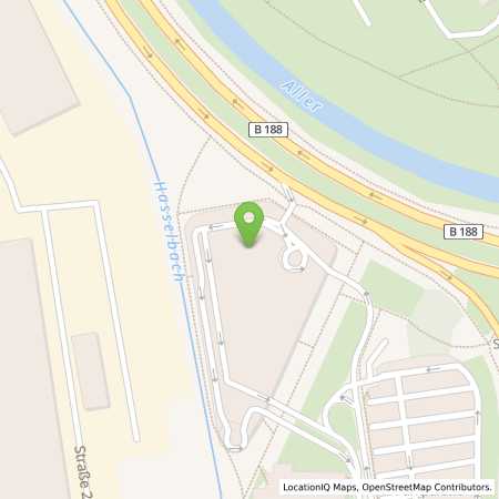 Standortübersicht der Strom (Elektro) Tankstelle: VW Kraftwerk GmbH in 38440, Wolfsburg
