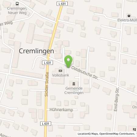 Strom Tankstellen Details Charge-ON in 38162 Cremlingen ansehen