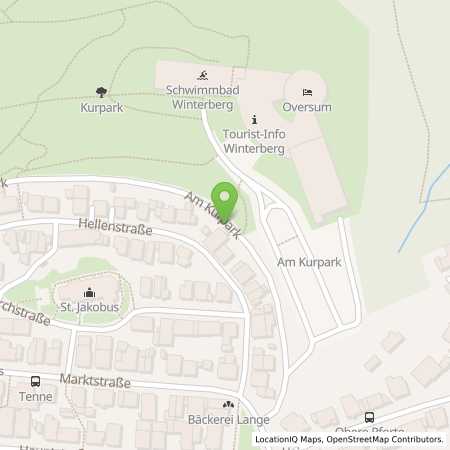 Strom Tankstellen Details innogy eMobility Solutions GmbH in 59955 Winterberg ansehen