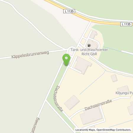 Standortübersicht der Strom (Elektro) Tankstelle: EnBW mobility+ AG und Co.KG in 75449, Wurmberg