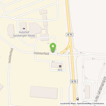 Erdgas Tankstellen Details Esso Autohof Salzbergen in 48499 Salzbergen
 ansehen