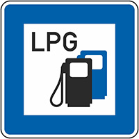 An dieser Tankstelle "Deininger Flüssiggas GmbH in 68169 Mannheim-Friesenheimer Insel" ist Autogas (LPG) vorhanden
